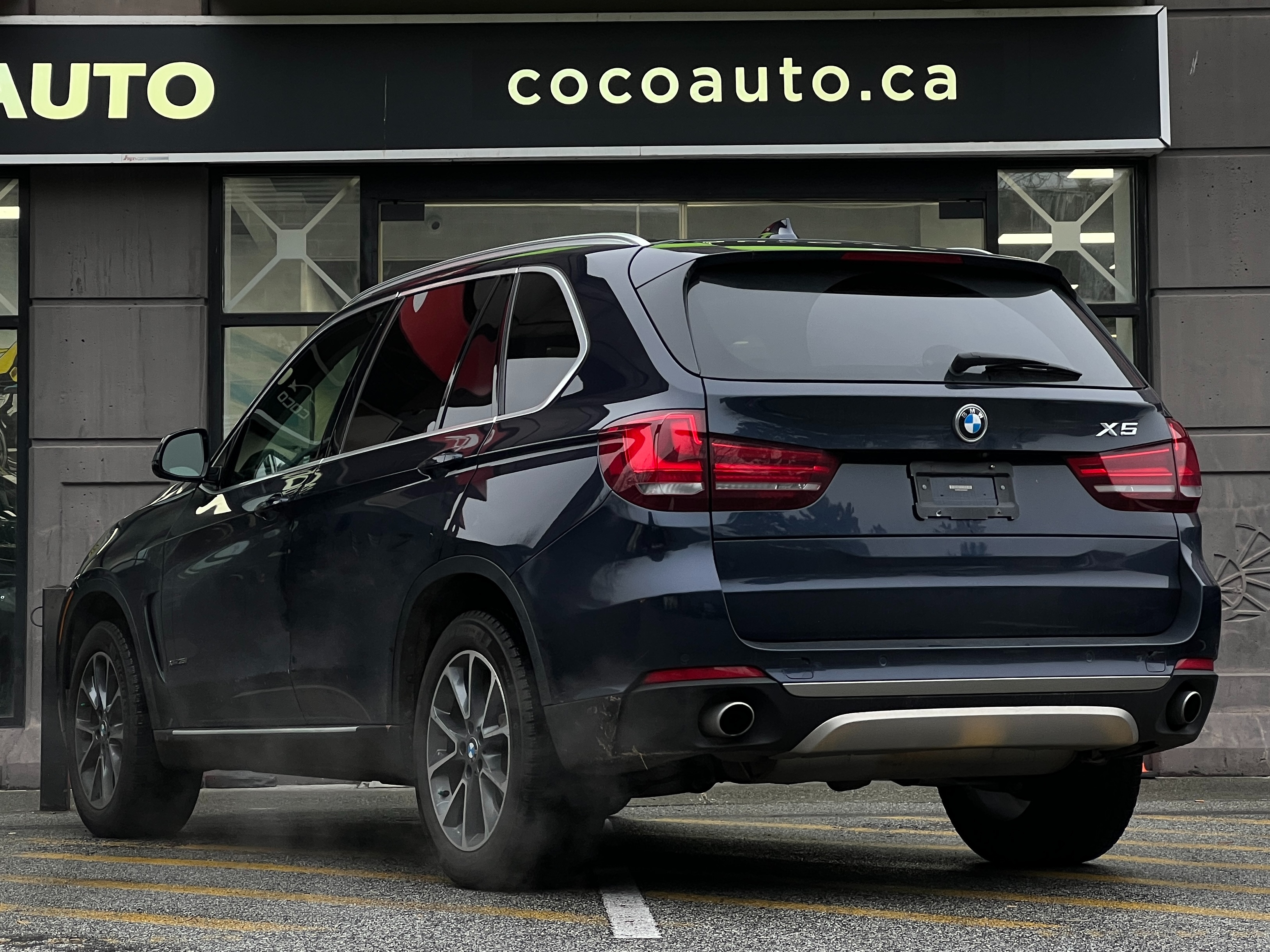 2017 BMW X5 |BC Local - Image 5